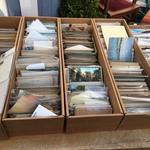 vintage postcards