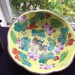Chinese bowl