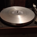 AR turntable