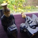 Asian figures