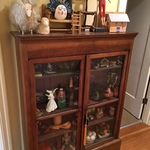 small figural pieces