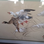 Asian duck art