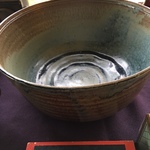 large bowl