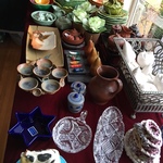 small decorative items