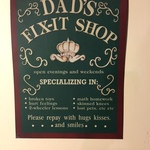 sign