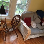 spinning wheel