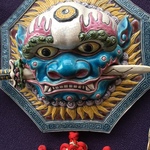 tibetan face