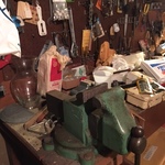 extra large vise