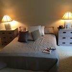 master bedroom suite