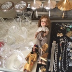 cased items