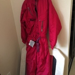 ski suit