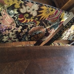 tapestry chair coverings