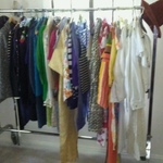 women's vintage clothing SM