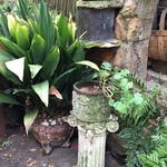 garden column