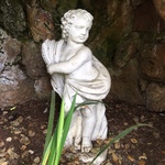 cupid statuary