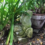 garden statuary