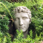 garden statuary