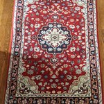 small rug