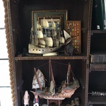 ship models