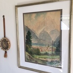watercolor art