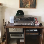 vintage electronics