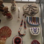 beaded items