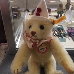 Steiff bear