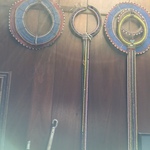 African bead work