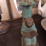 Asian bookends