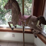 carousel horse