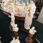 carvings