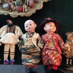 vintage dolls