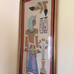 Egyptian art