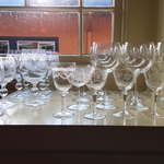 glassware