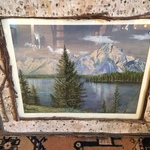 mountain art