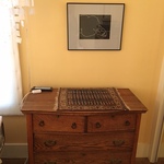oak dresser