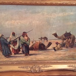 French Orientalist art