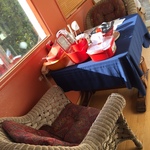 kitchen table
