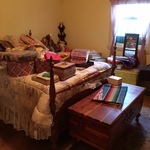 vintage bedroom set