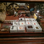 minerals