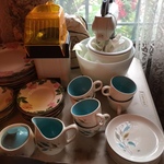 vintage china