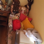 vintage doll