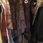 vintage furs