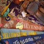 vintage pennants