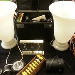 French lamps