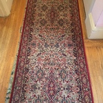 vintage runner