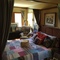 bedroom and art