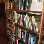 extensive library