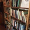 extensive library