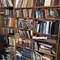 extensive library